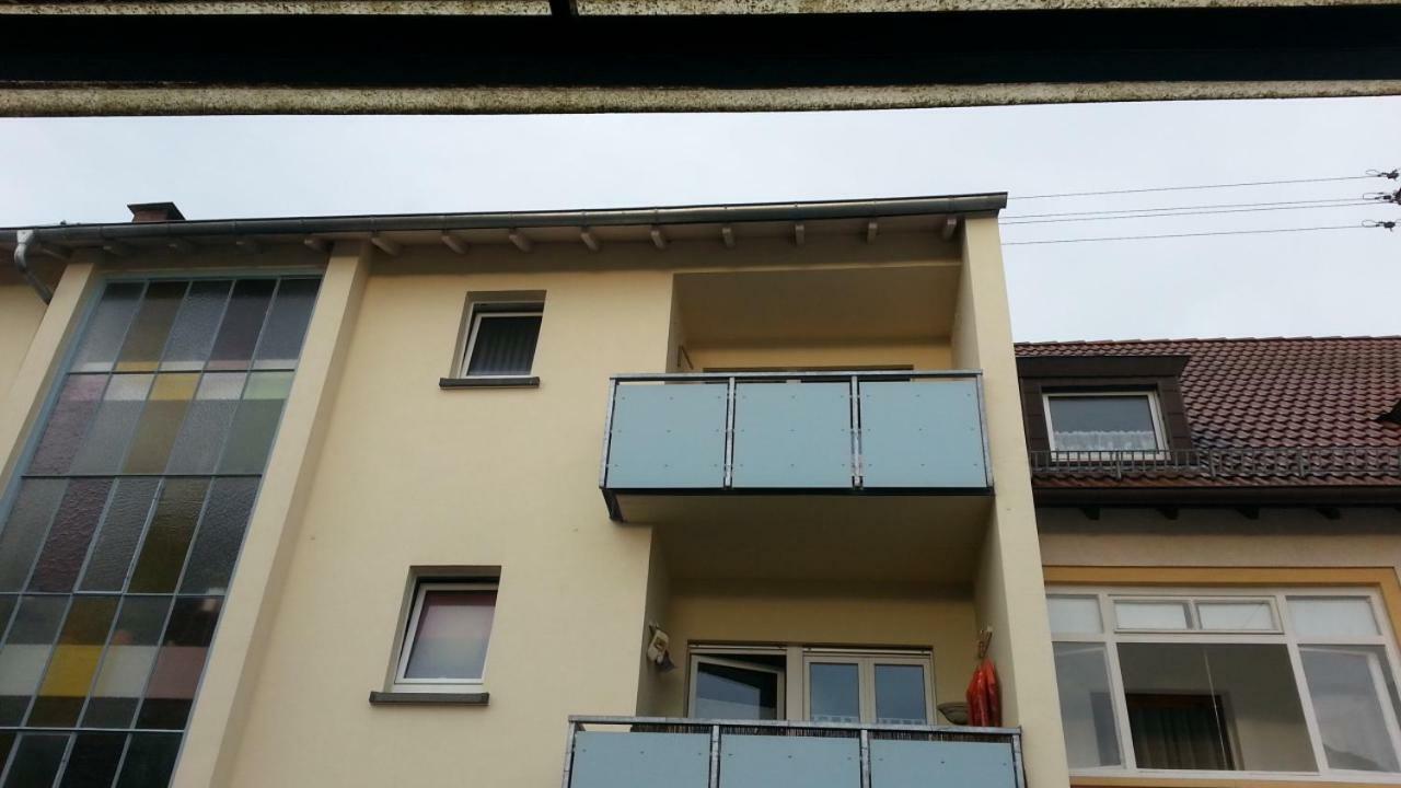 Апартаменты Albnest - Wohlfuehlen In Der Naehe Der Alb Карлсруэ Экстерьер фото